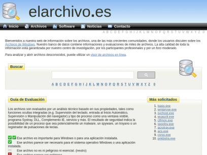 Sites like elarchivo.es &
        Alternatives