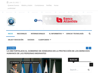 El informativo.hn &#8211; Noticias de Honduras y el mundo