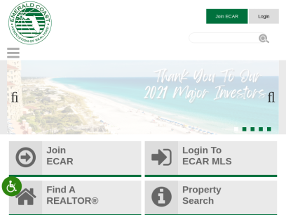 
	Emerald Coast Association of Realtors
