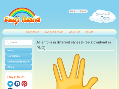 Emoji Island | Download Emoji Images For Free!