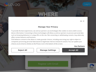 LOVOO - Online dating app for flirting, chatting, and getting to know new people