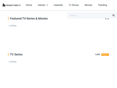 Project Free Tv - Watch Movies Online Free and Series TV