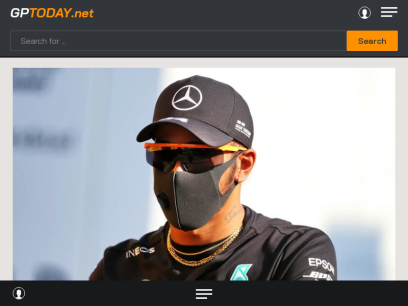 
                            Latest news, results and information about Formula 1 and Lewis Hamilton | GPToday.net
                    