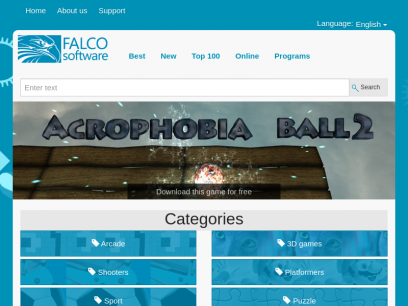 Falco Software - Download free games