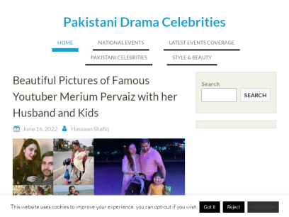 Pakistani Drama Celebrities |