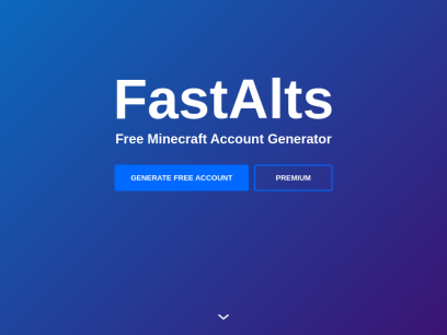 Free Alts - FastAlts