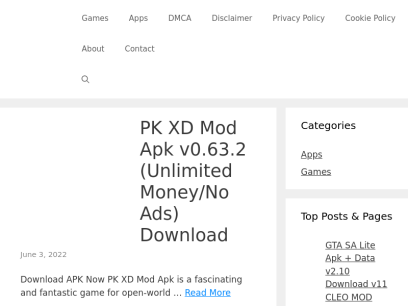 Fely.online - Unlimited Mod APK Games Download