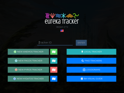 Eureka Tracker