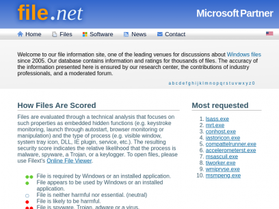 Windows 10/8/7/XP file forum