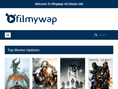 75 Similar Sites Like Filmyzilla College Alternatives