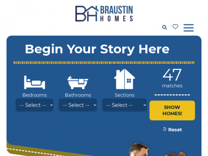 Welcome Home | Braustin - A Better Way Home