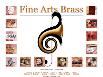 Fine Arts Brass