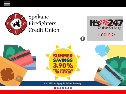 Spokane Firefighters Credit Union -
