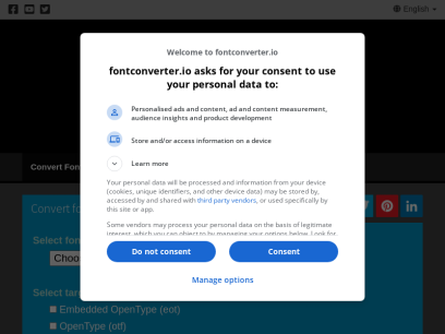 Free Font File Converter Online (Fast!)