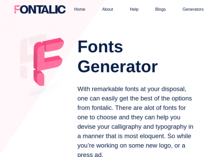 77 Similar Sites Like Fancytextgenerator In Alternatives