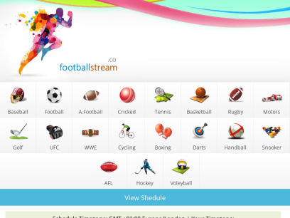 Watch Live Football  Streaming  Online for Free, NFL live stream