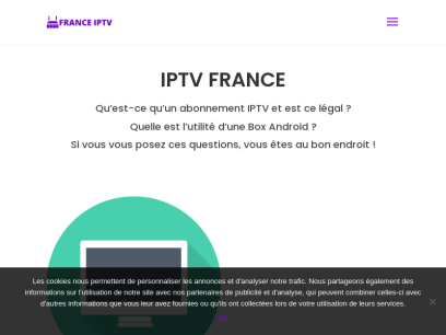 FRANCE IPTV: Abonnements, Box, VPN. Vous saurez tout.
