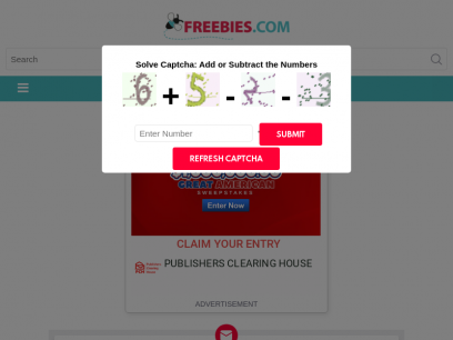 Freebies: New Free Samples, Coupons, and Contests Daily - Freebies.com : The Best Other Free Samples, Deals &amp; Giveaways Online