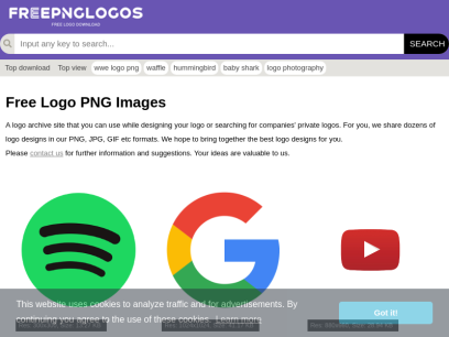 Freepnglogos.com : Free Transparent PNG Logos