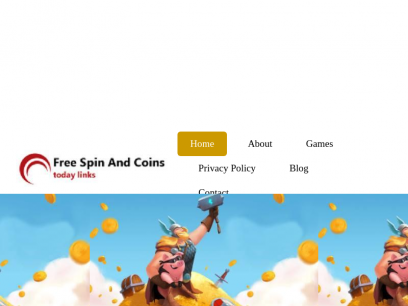 How to make coin master free spin link