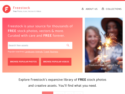 Free Photos, Icons, Vectors &amp; Videos | Freestock