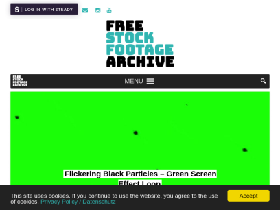 Free Stock Footage Archive | Creative Commons Stock Videos