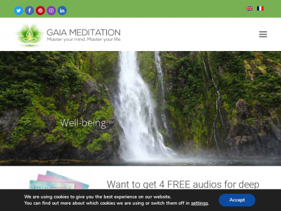 Gaia Meditation | Free Meditation Music &amp; Sound Healing