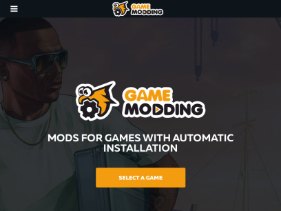 GameModding.com - Wot, Skyrim, GTA 4, GTA San Andreas, Fallout, GTA Vice City and Counter-Strike mods with automatic installation