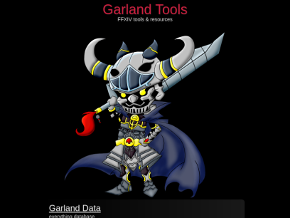 Garland Tools