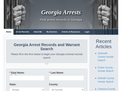 georgiaarrests.org.png