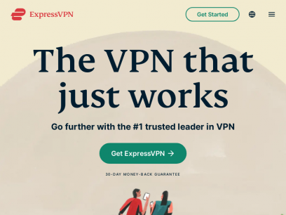 High-Speed, Secure &amp; Anonymous VPN Service | ExpressVPN