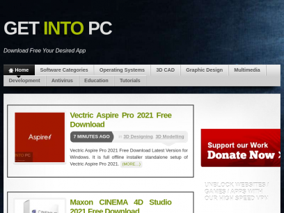 Get Into PC - Download Free Your Desired App