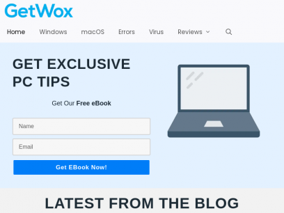 GetWox: Exclusive Step by Step Guides for Your PC