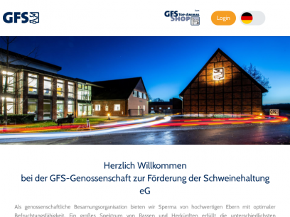 Sites like gfs-topgenetik.de &
        Alternatives