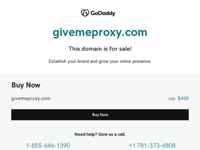 givemeproxy.com