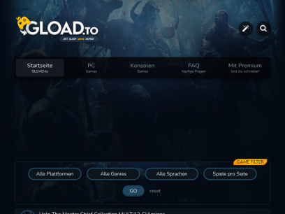 GLOAD.to - Game Download