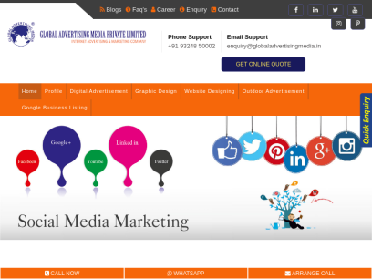 Google Ads India: Digital Marketing Company Mumbai| SEO India