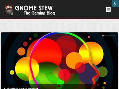 Gnome Stew | The Gaming Blog
