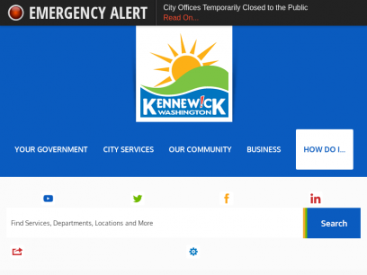 Kennewick, WA | Official Website