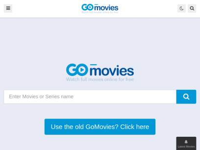 Gomovies - Watch Movies Online Free on 123Movies