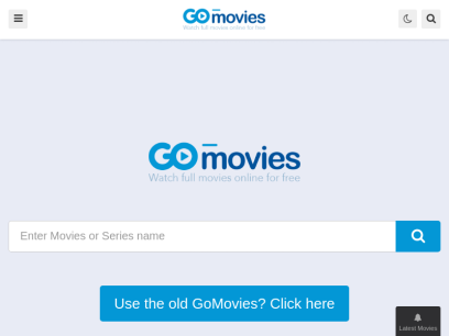 Gomovies - Watch Movies Online Free on 123Movies