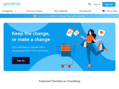 Goodshop - Coupons, coupon codes, exclusive deals and discounts