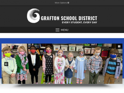 
	Home - Grafton School District

