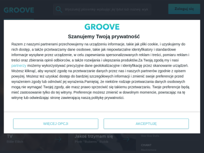 Groove - Interpretacje, Tłumaczenia i Teksty Piosenek 