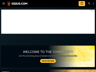 GS2US.COM | Game servers Community