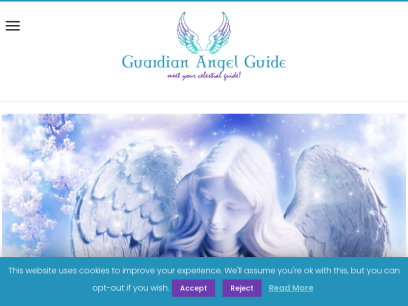 Guardian Angel Guide - Angels - Archangels - Angel Numbers - Celestial