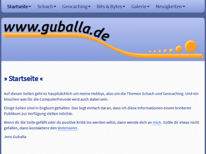 Startseite - www.guballa.de