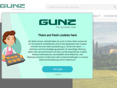 Gunz - Startseite