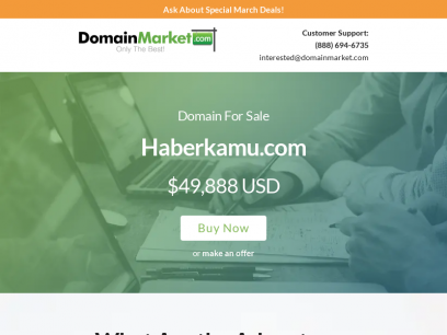 Buy a Domain Name - World's Best Domains For Sale