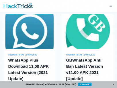 HackTricks.net - Free Tech Tricks, MOD Apps 2021 &amp; more!